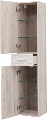 Шкаф-пенал для ванной Dreja 35 / 77.0304D
