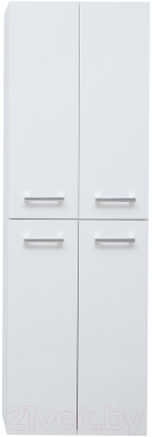 Шкаф-полупенал для ванной Dreja 50 / 77.0301W