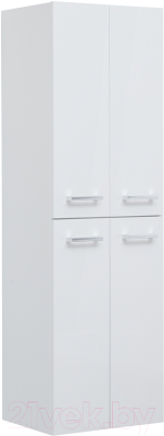 Шкаф-полупенал для ванной Dreja 50 / 77.0301W