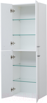 Шкаф-полупенал для ванной Dreja 50 / 77.0301W