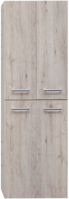 Шкаф-полупенал для ванной Dreja 50 / 77.0302D