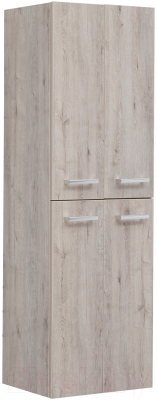 Шкаф-полупенал для ванной Dreja 50 / 77.0302D