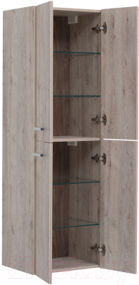 Шкаф-полупенал для ванной Dreja 50 / 77.0302D