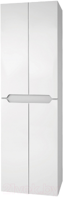 Шкаф-пенал для ванной Dreja QL50 / 990 011 - фото
