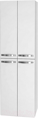 Шкаф-пенал для ванной Dreja Almi 50 / 99.0209 - фото