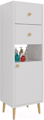 Шкаф для ванной Dreja Luno 35 / 99.2005 - фото