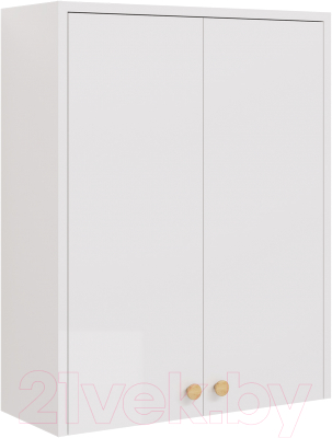 Шкаф для ванной Dreja Luno 60 / 99.2006 - фото