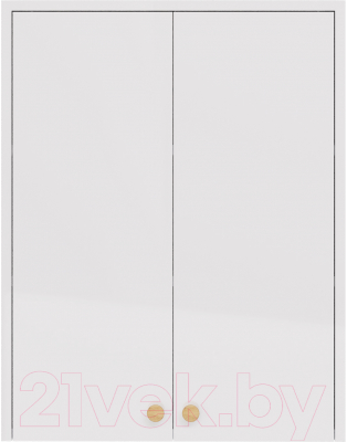 Шкаф для ванной Dreja Luno 60 / 99.2006