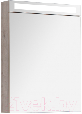 Шкаф с зеркалом для ванной Dreja Max 60 / 77.9006D - фото