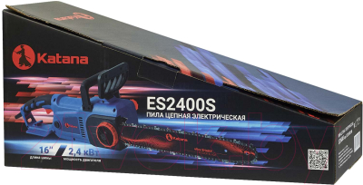 Электропила цепная Katana ES2400S