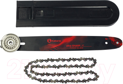 Электропила цепная Katana ES2000S