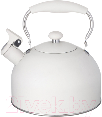 Чайник со свистком Agness 937-908 - фото