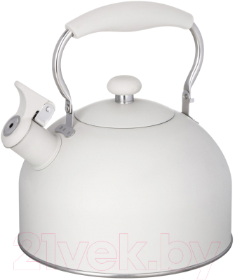 Чайник со свистком Agness 937-908