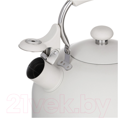 Чайник со свистком Agness 937-908