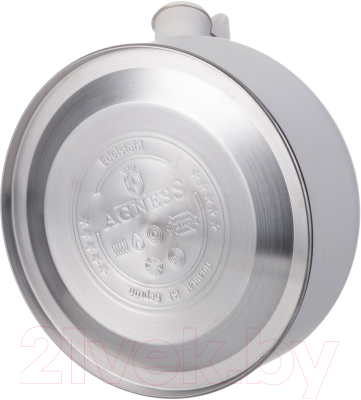 Чайник со свистком Agness 937-908