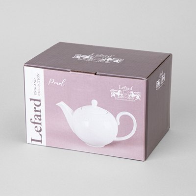 Заварочный чайник Lefard Pearl / 425-038