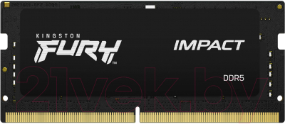 Оперативная память DDR5 Kingston KF556S40IB-32