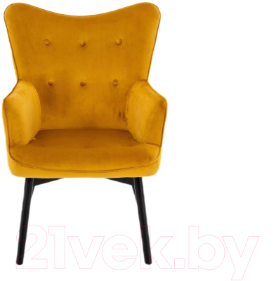 Кресло мягкое Signal Carmen Velvet