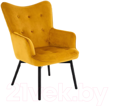 Кресло мягкое Signal Carmen Velvet