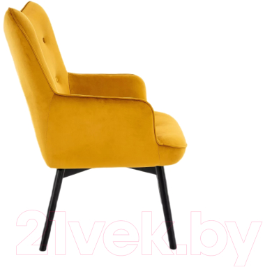 Кресло мягкое Signal Carmen Velvet