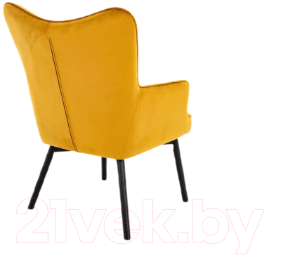 Кресло мягкое Signal Carmen Velvet