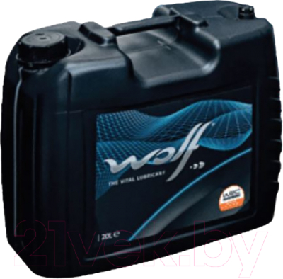 Трансмиссионное масло WOLF OfficialTech ATF D/M ULV / 3027/20 (20л) - фото