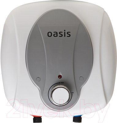 Накопительный водонагреватель Oasis Small 15 KP - фото