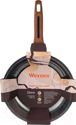 Сковорода Werner Dono 51475