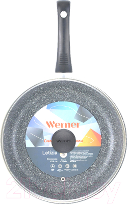 Сковорода Werner Letizia 51674