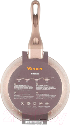 Сковорода Werner Firenze 1779