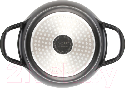 Кастрюля Gipfel Azul Black 51923
