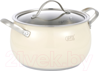 Кастрюля Gipfel Novella 52291 - фото
