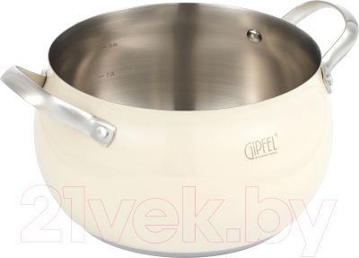Кастрюля Gipfel Novella 52291