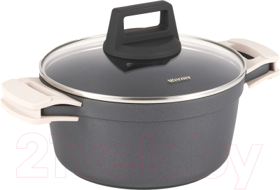 Кастрюля Werner Nero 52086 - фото