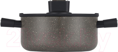 Кастрюля Werner Organic Stone Style 51451