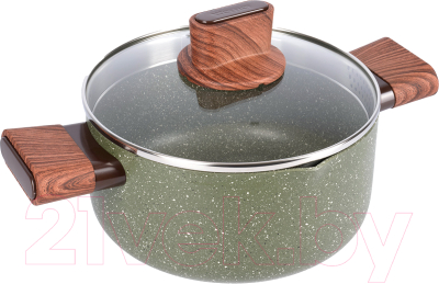 Кастрюля Werner Organic Forest Style 51458 - фото