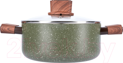 Кастрюля Werner Organic Forest Style 51458
