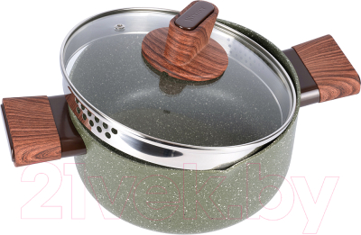 Кастрюля Werner Organic Forest Style 51458