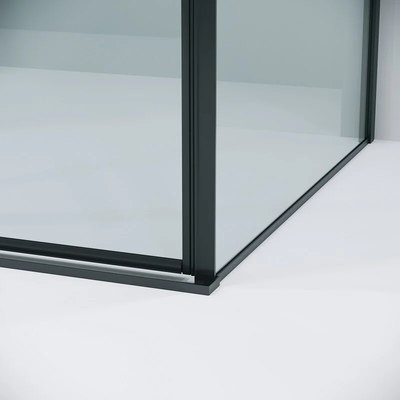 Душевой уголок Grossman Galaxy 100x80x195 / 120.K33.01.1080.21.00