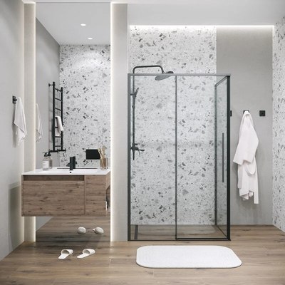 Душевой уголок Grossman Galaxy 100x80x195 / 120.K33.01.1080.21.00