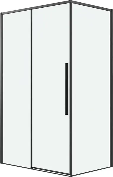 Душевой уголок Grossman Galaxy 100x90x195 / 120.K33.01.1090.21.00 - фото