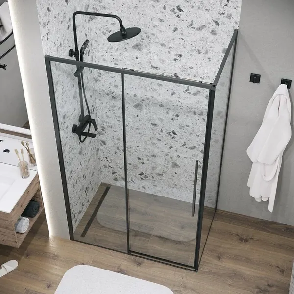 Душевой уголок Grossman Galaxy 100x90x195 / 120.K33.01.1090.21.00