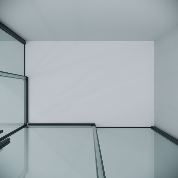 Душевой уголок Grossman Galaxy 100x80x195 / 300.K33.01.1080.21.00