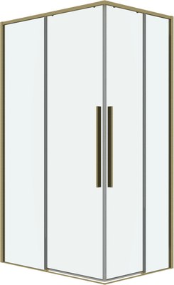 Душевой уголок Grossman Galaxy 100x80x195 / 300.K33.01.1080.32.00 - фото