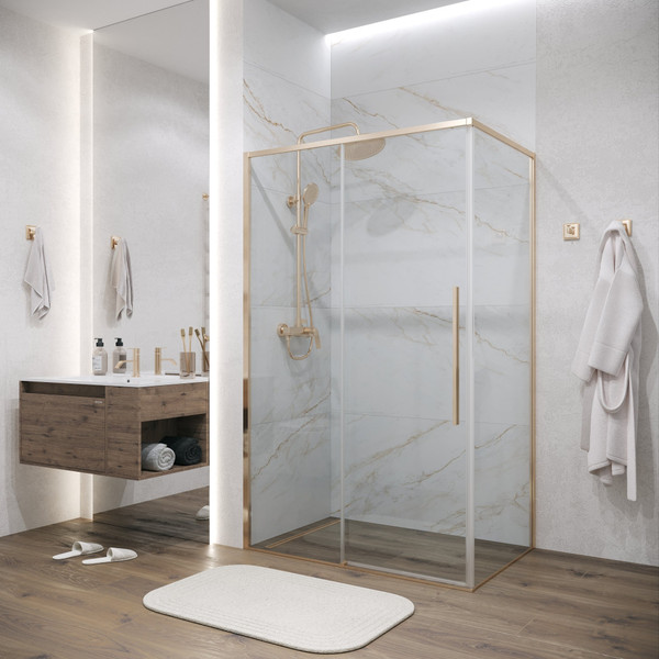 Душевой уголок Grossman Galaxy 100x90x195 / 120.K33.01.1090.32.00