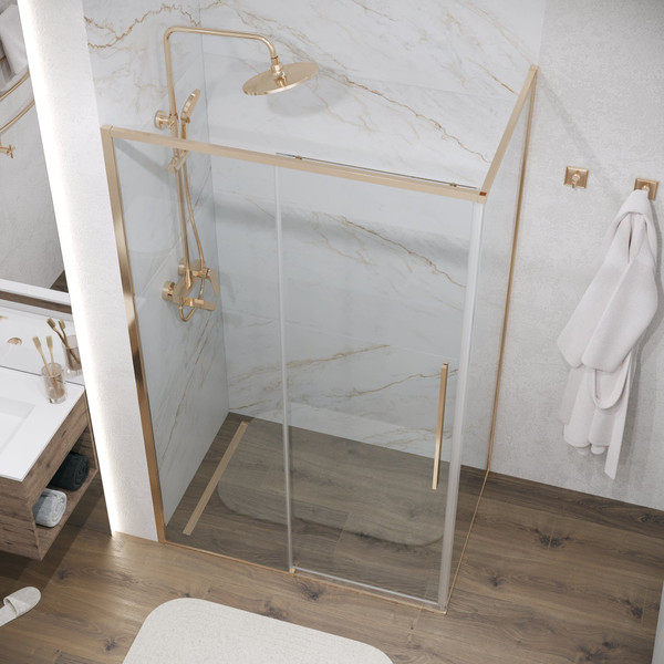 Душевой уголок Grossman Galaxy 100x90x195 / 120.K33.01.1090.32.00