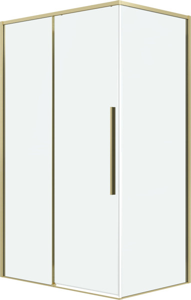 Душевой уголок Grossman Galaxy 100x80x195 / 120.K33.01.1080.32.00 - фото