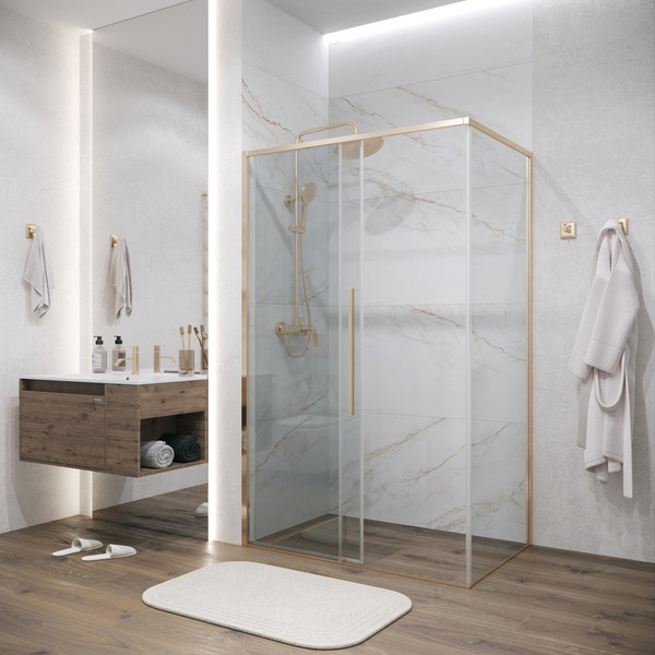 Душевой уголок Grossman Galaxy 100x80x195 / 120.K33.01.1080.32.00