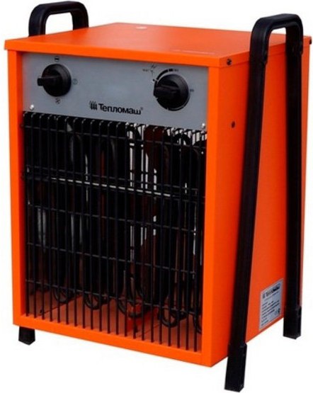 Тепловентилятор Тепломаш КЭВ-12С40Е - фото