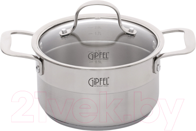 Набор кастрюль Gipfel Gala 1539